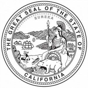 California State Seal