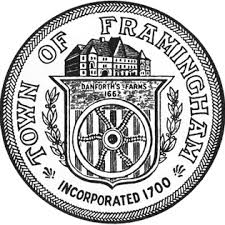 Framingham City Seal