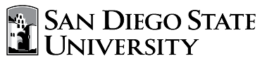 San Diego State University Logo